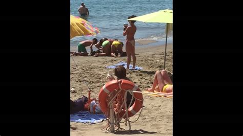 Sesso Spiaggia Nudista Video Porno 